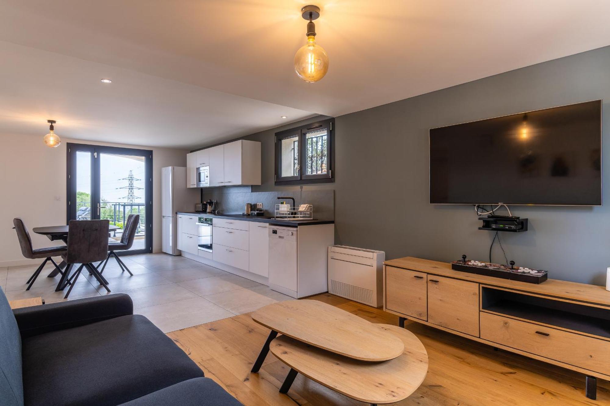 Mas Sureda - Evasion Luxueuse Avec Vue Panoramique Villa Argelès-sur-Mer Eksteriør billede