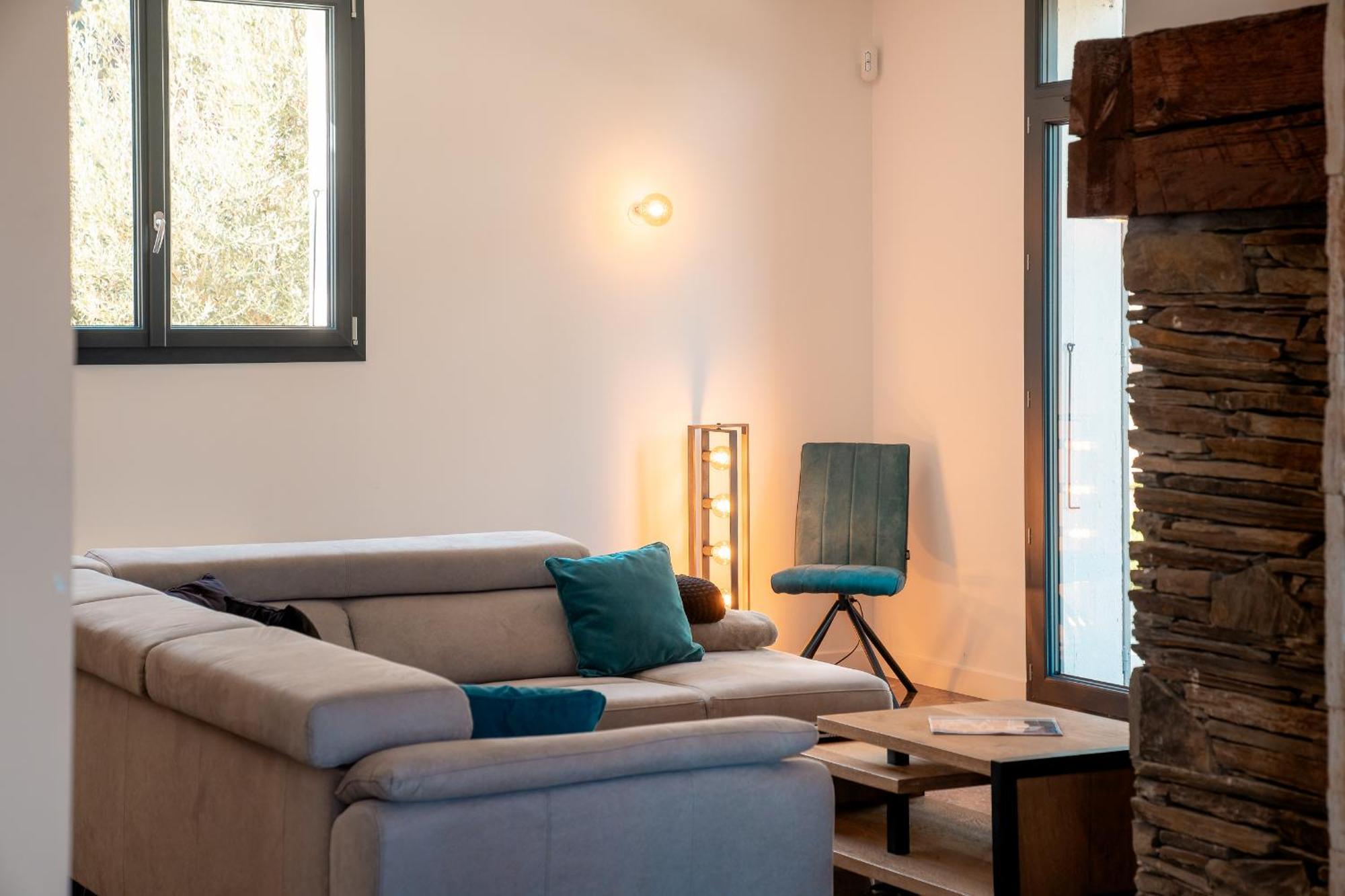 Mas Sureda - Evasion Luxueuse Avec Vue Panoramique Villa Argelès-sur-Mer Eksteriør billede