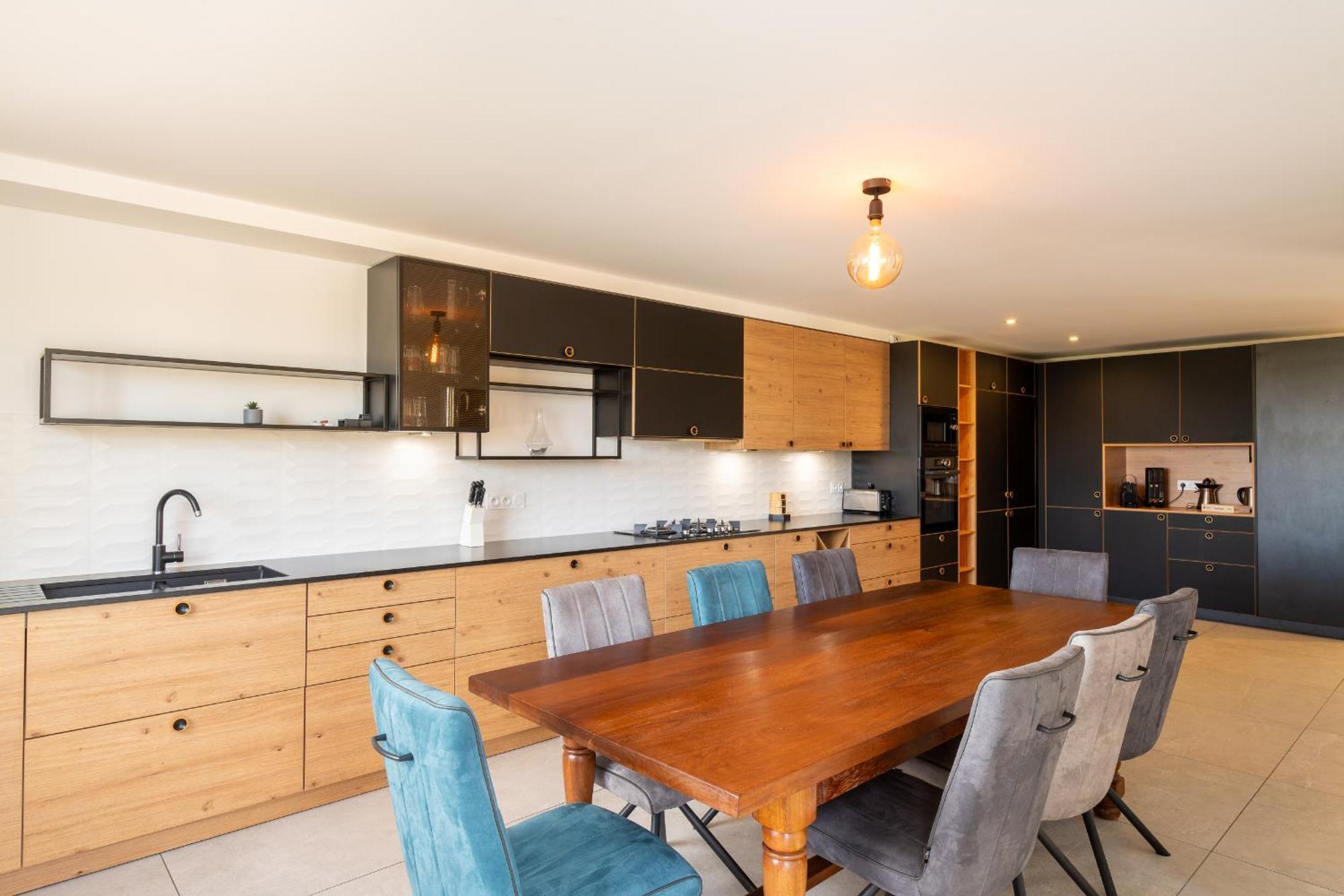 Mas Sureda - Evasion Luxueuse Avec Vue Panoramique Villa Argelès-sur-Mer Eksteriør billede