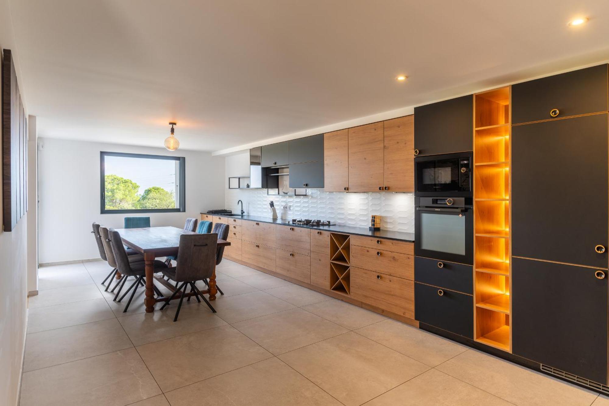 Mas Sureda - Evasion Luxueuse Avec Vue Panoramique Villa Argelès-sur-Mer Eksteriør billede