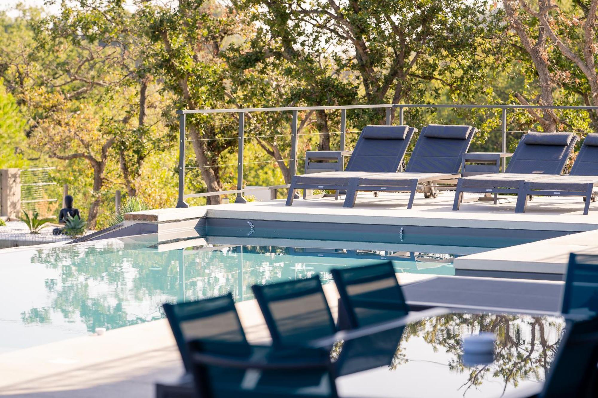 Mas Sureda - Evasion Luxueuse Avec Vue Panoramique Villa Argelès-sur-Mer Eksteriør billede